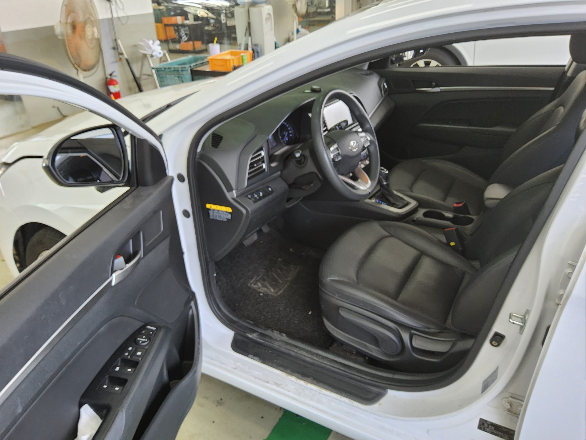 2019 - hyundai avante