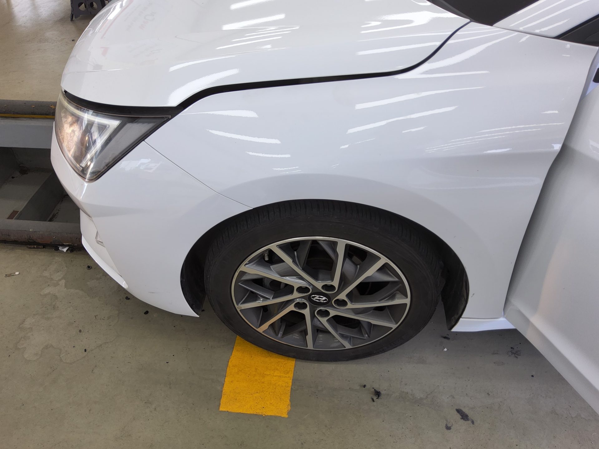 2019 - hyundai avante