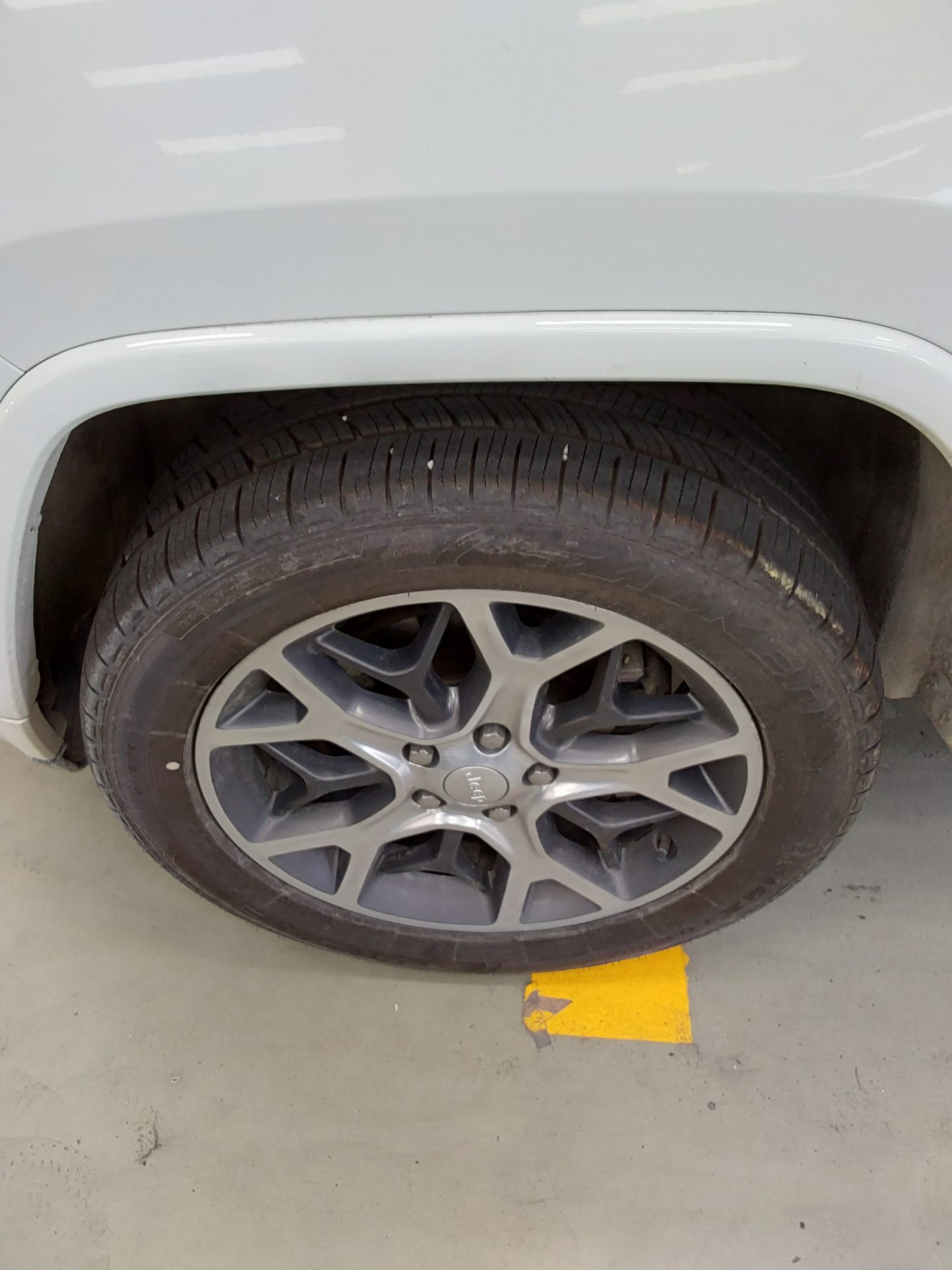 2019 - jeep grand cherokee