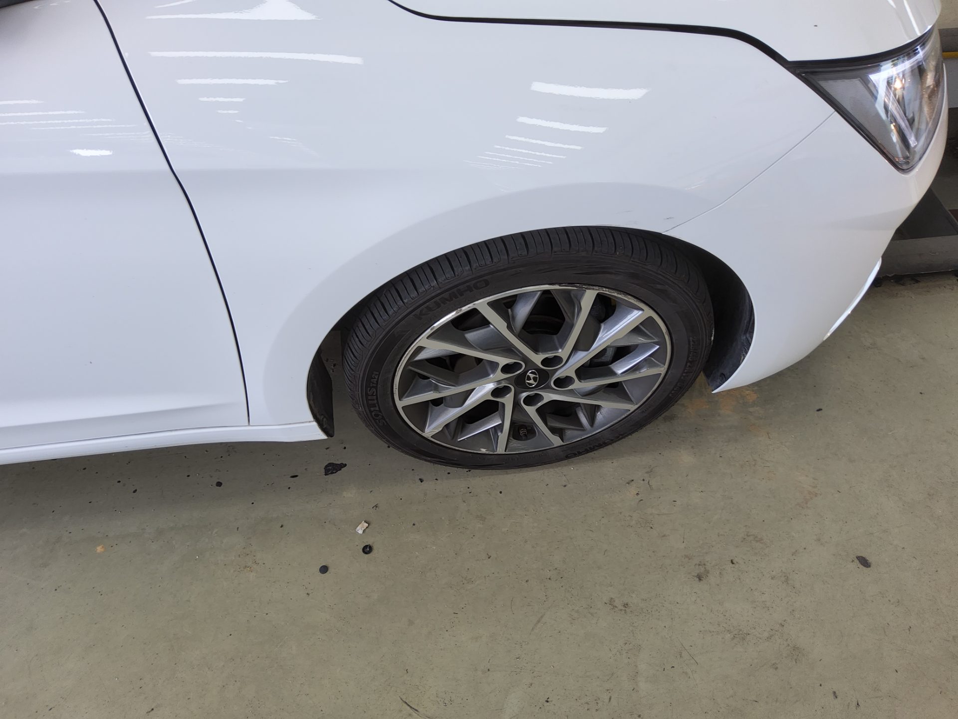2019 - hyundai avante