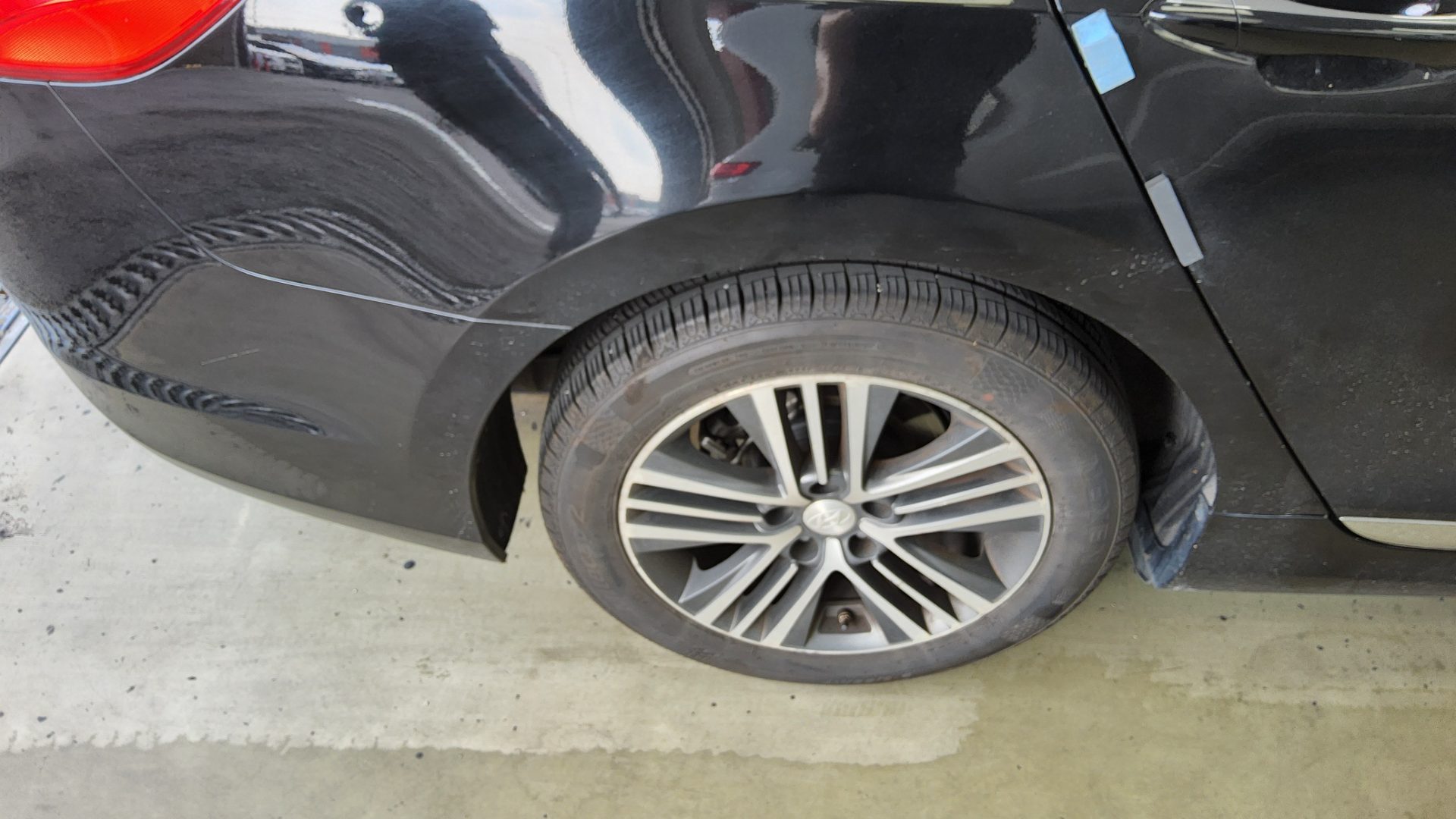 2013 - hyundai grandeur