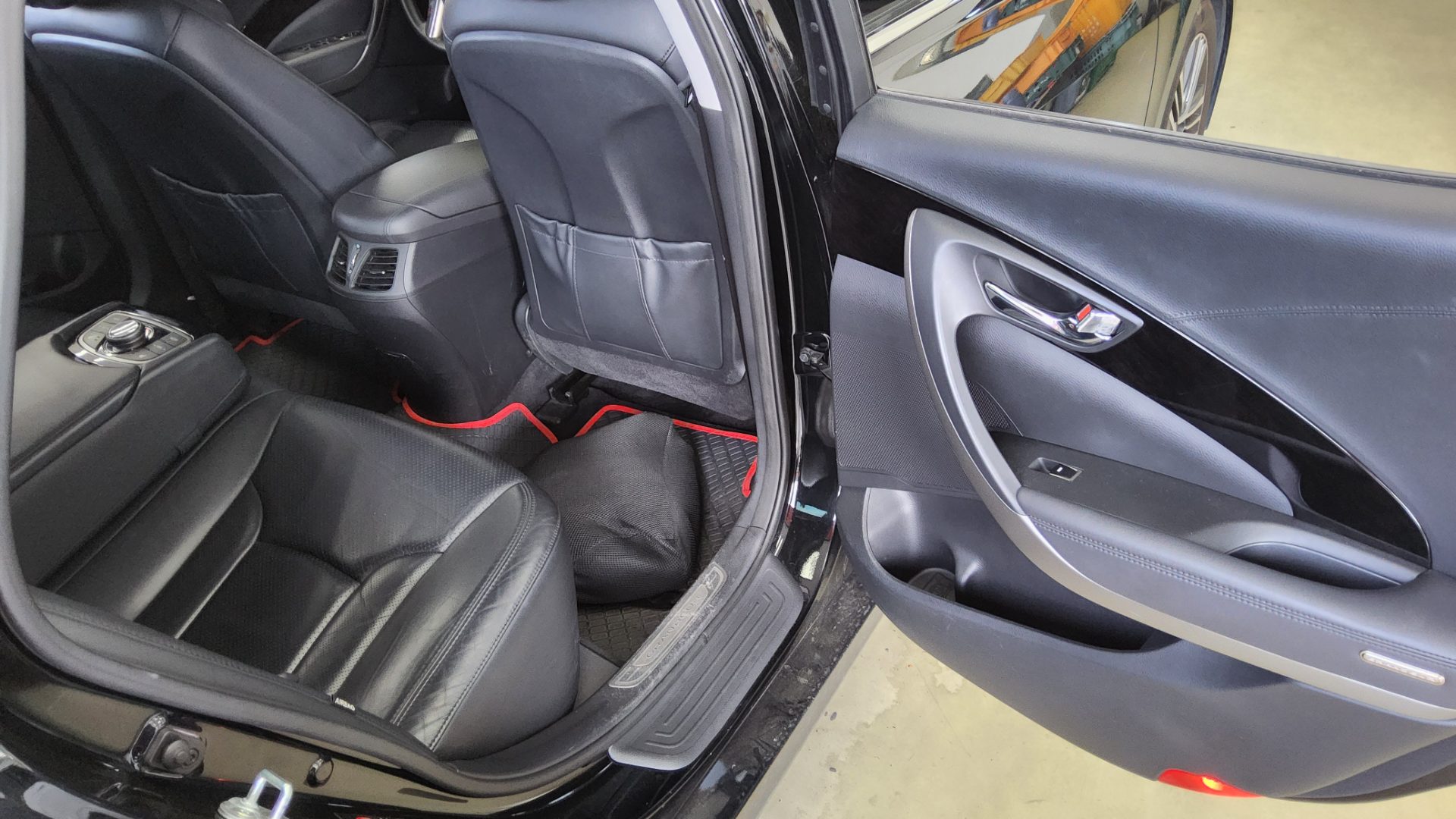 2013 - hyundai grandeur
