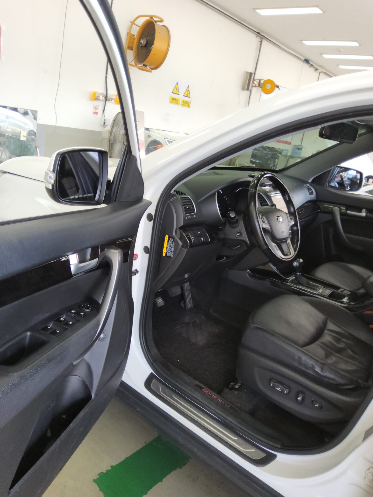 2014 - kia sorento