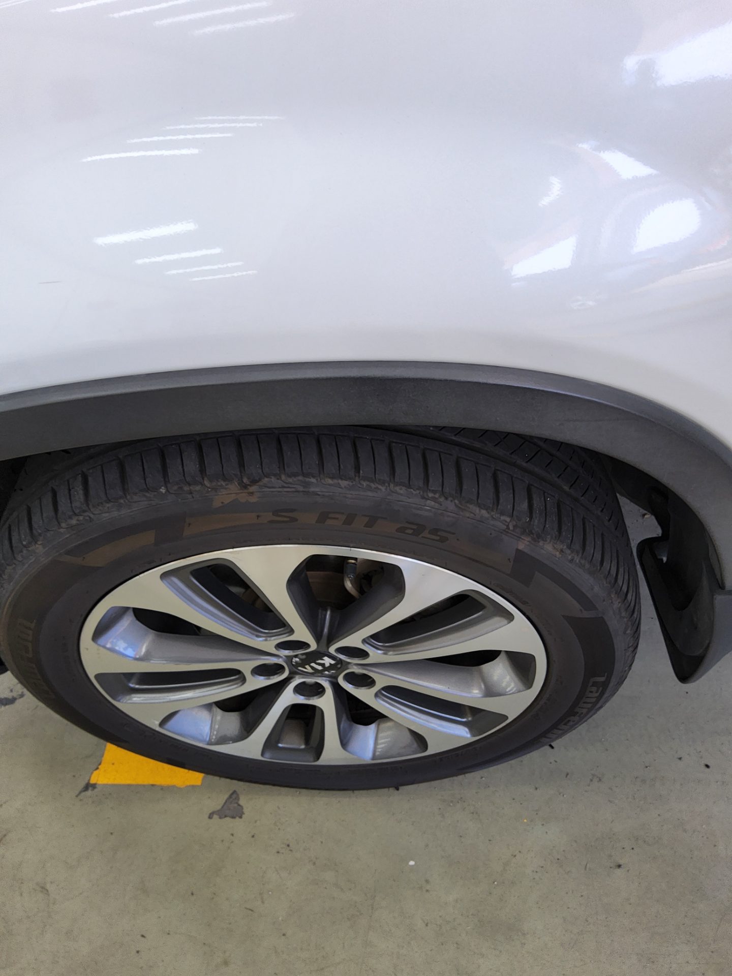 2014 - kia sorento
