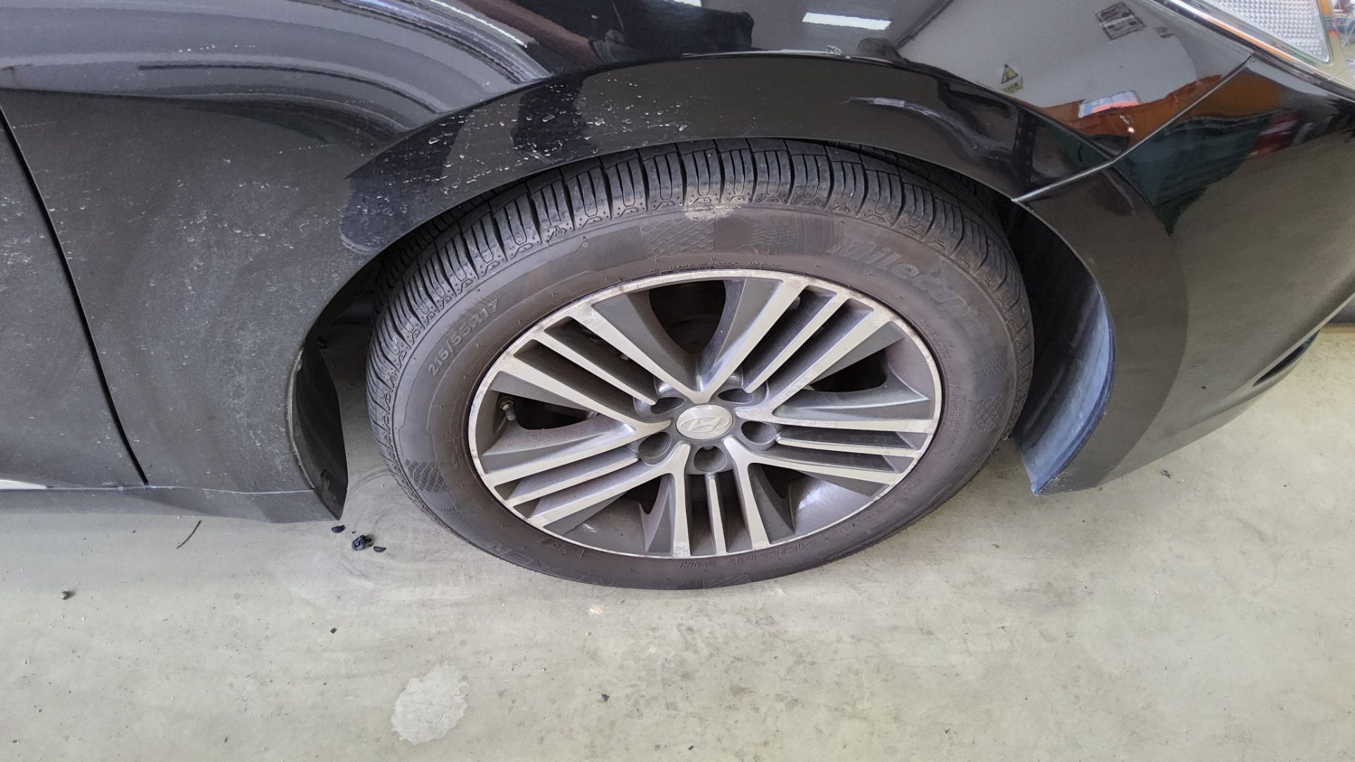 2013 - hyundai grandeur
