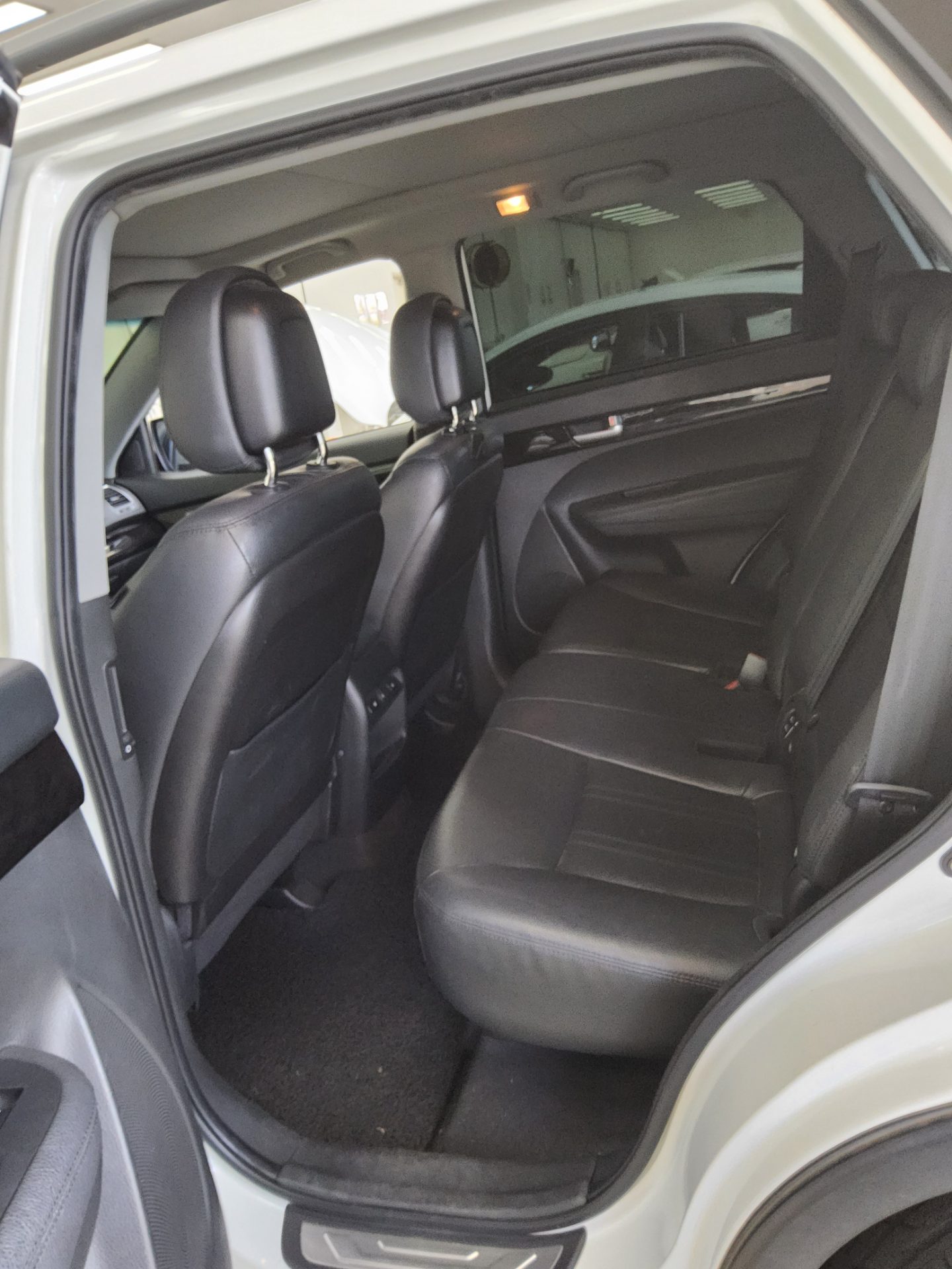 2014 - kia sorento