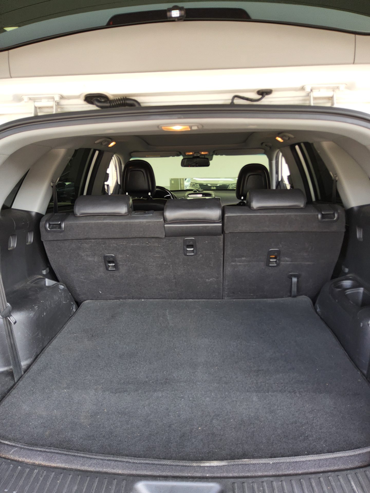 2014 - kia sorento
