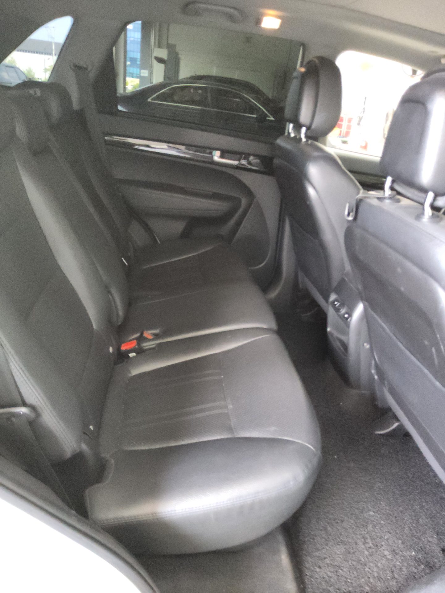 2014 - kia sorento