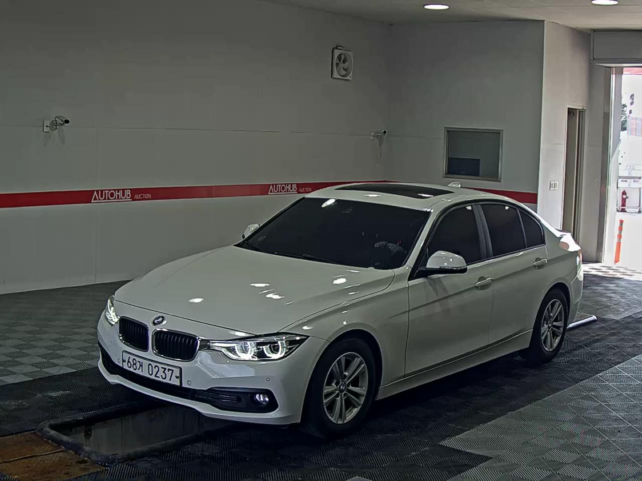 BMW 3 SERIES (6TH GEN) 320d ED EDITION
