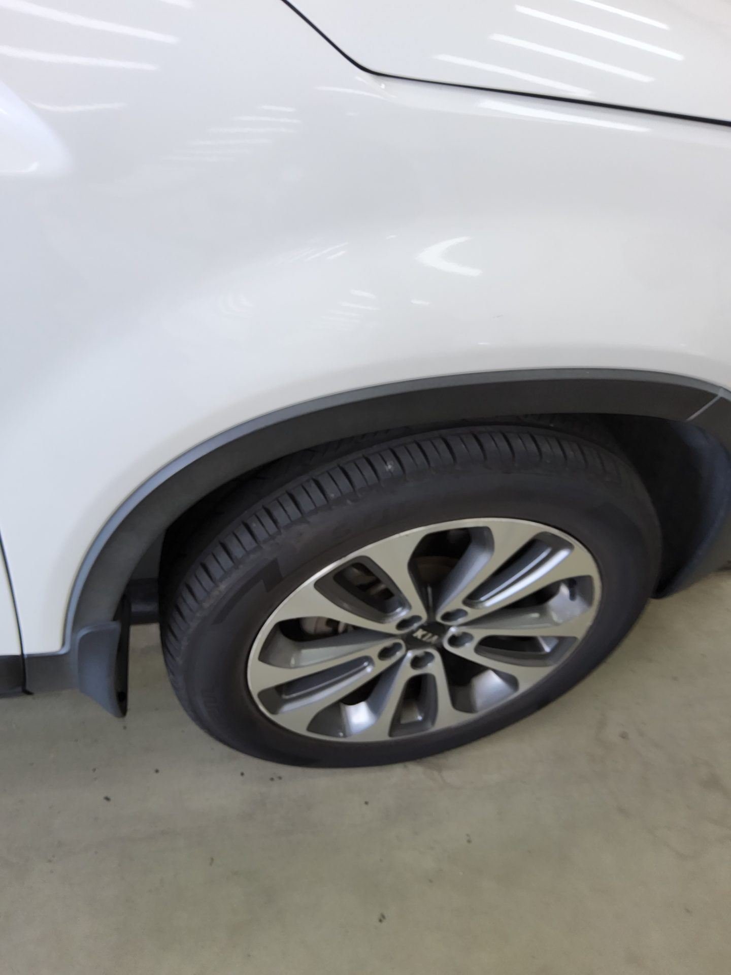 2014 - kia sorento