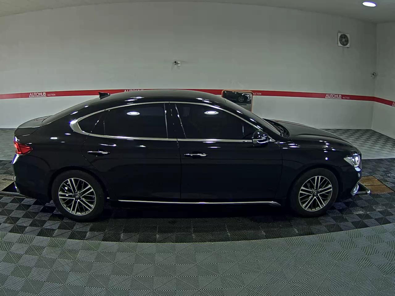 2019 - hyundai grandeur