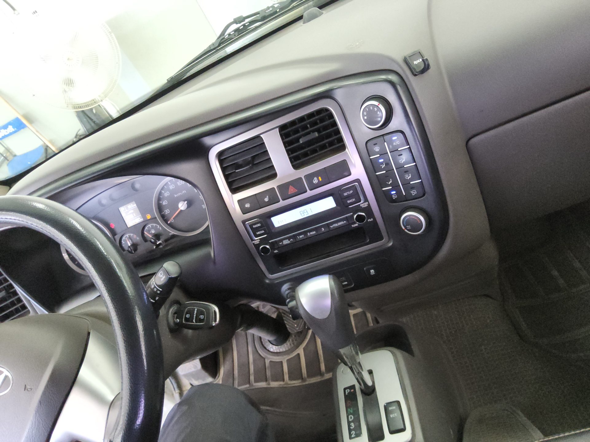 2018 - hyundai porter