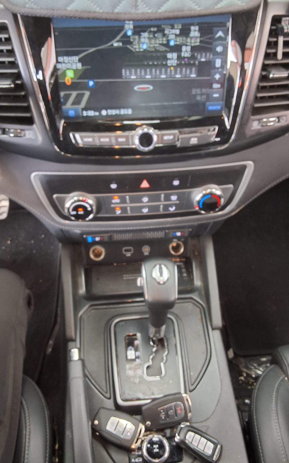 2021 - ssangyong rexton