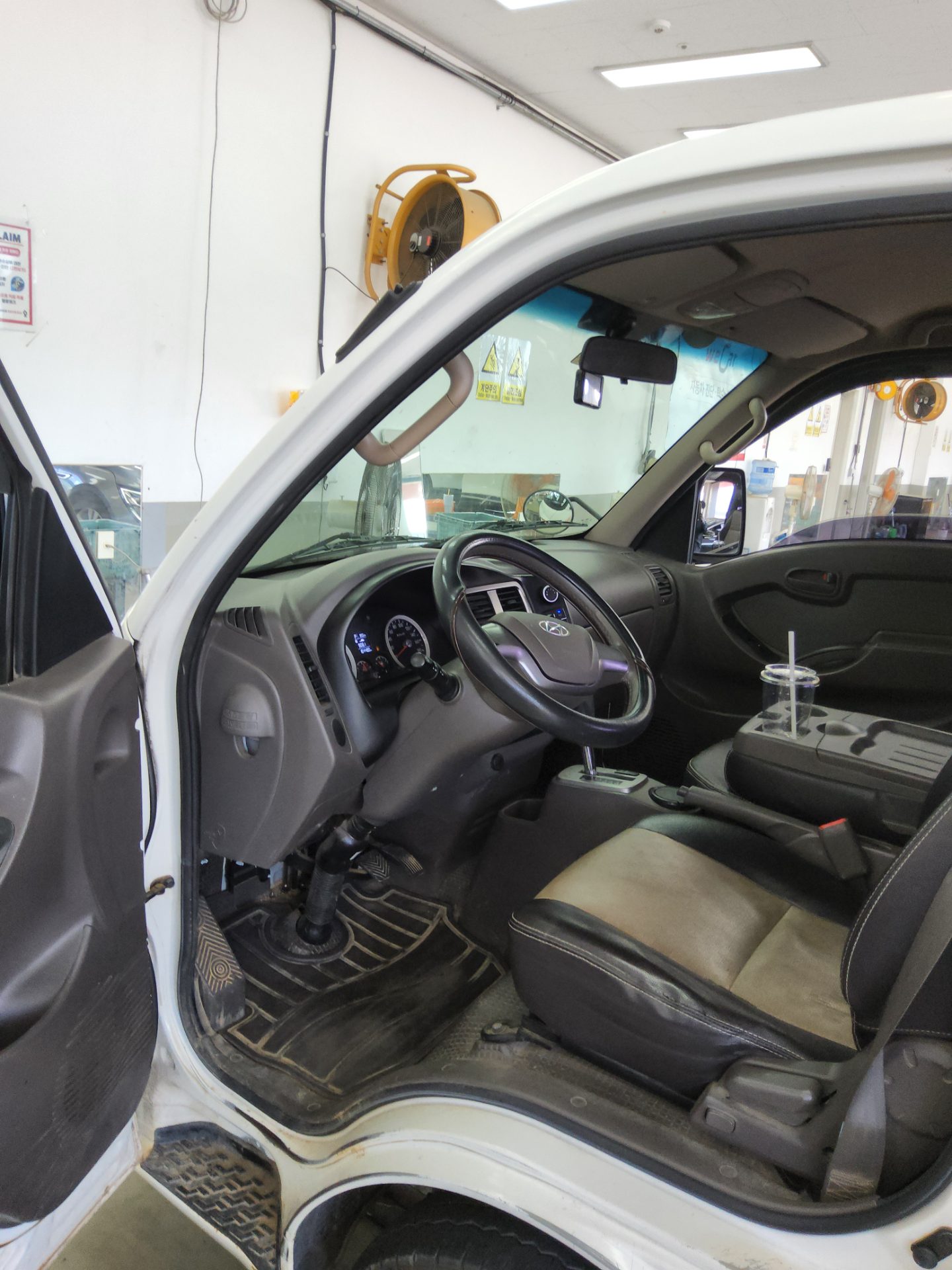 2018 - hyundai porter