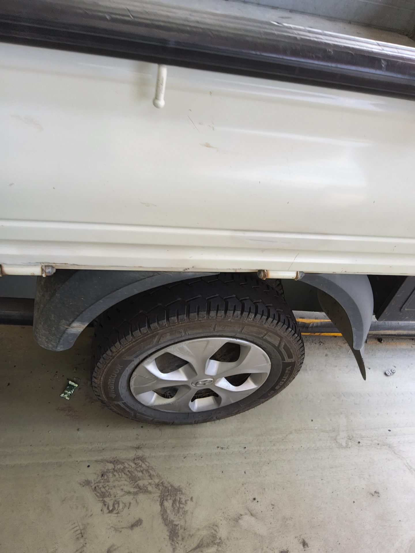2018 - hyundai porter