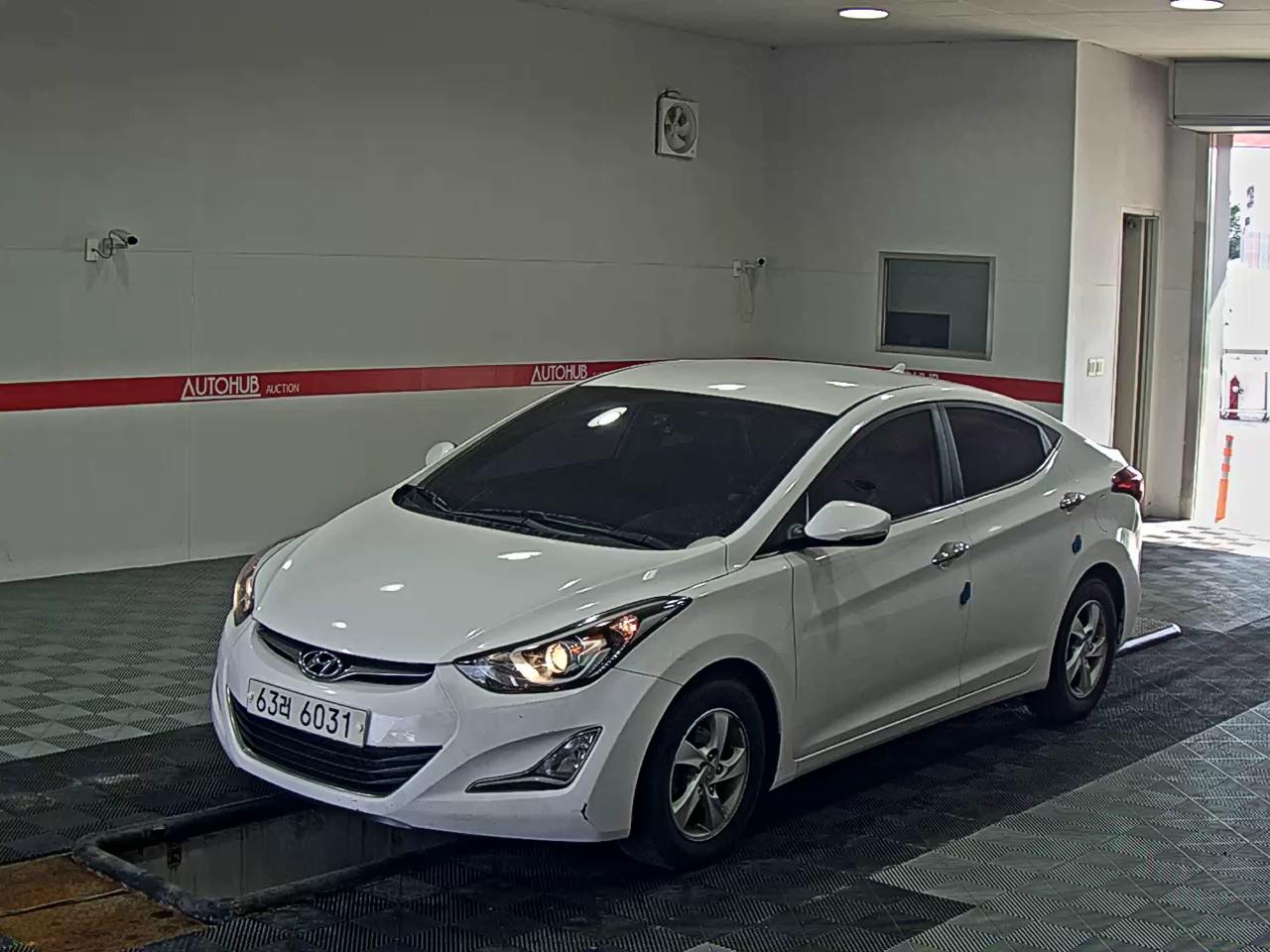 HYUNDAI AVANTE MD GDi