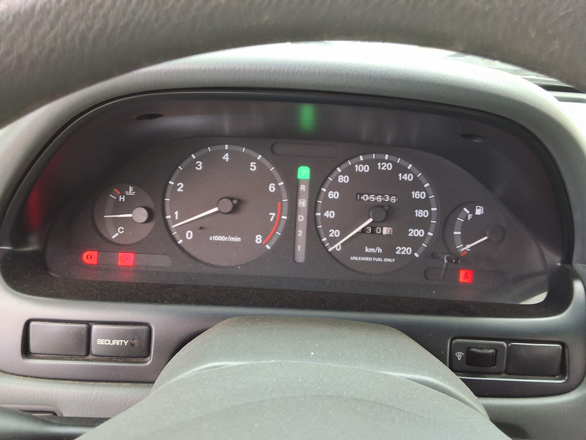 2002 - renault sm5