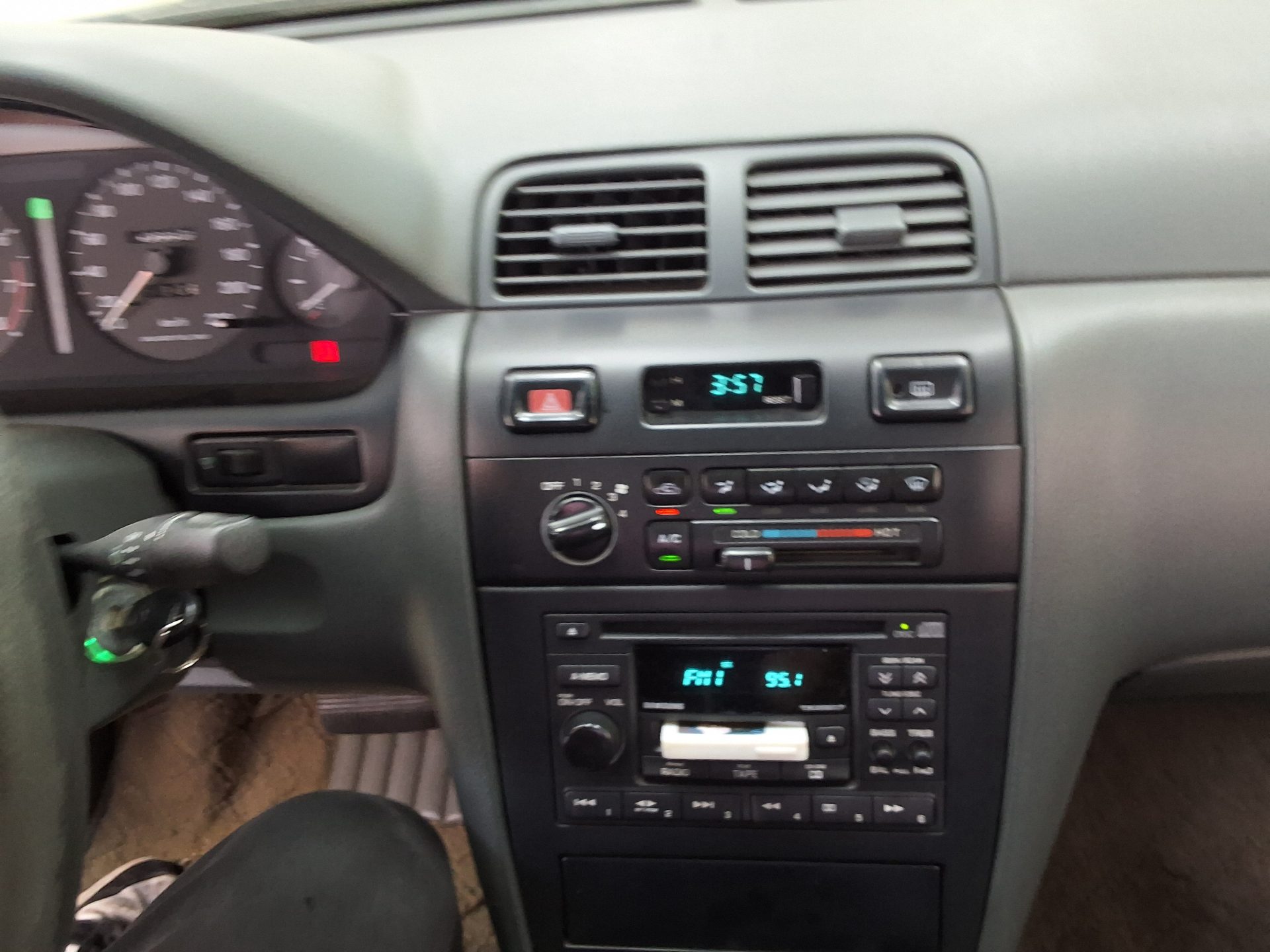 2002 - renault sm5
