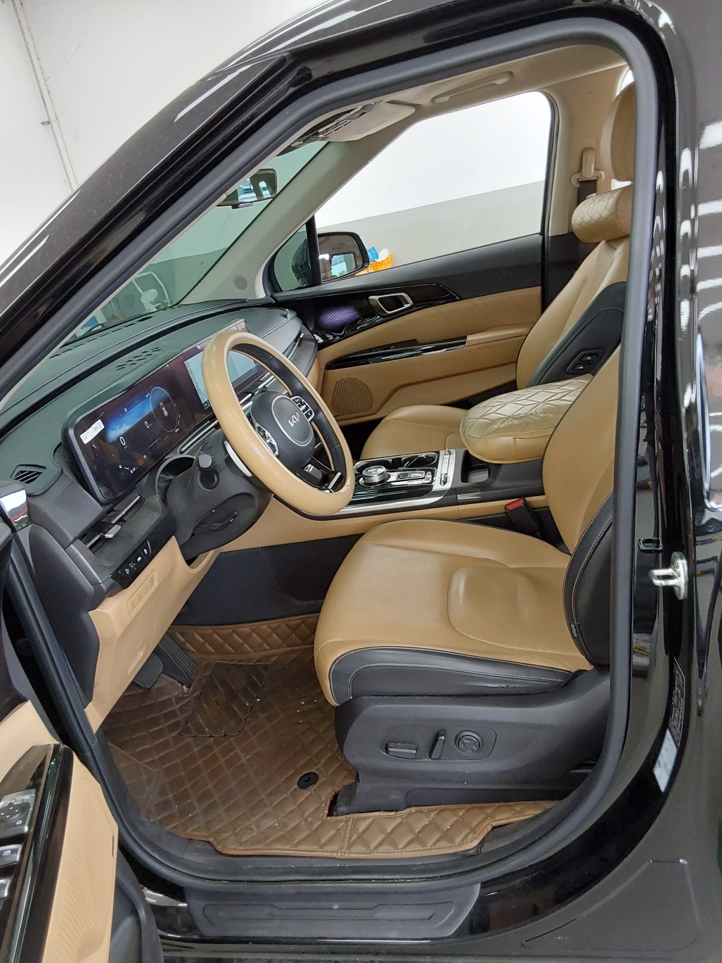 2023 - kia carnival