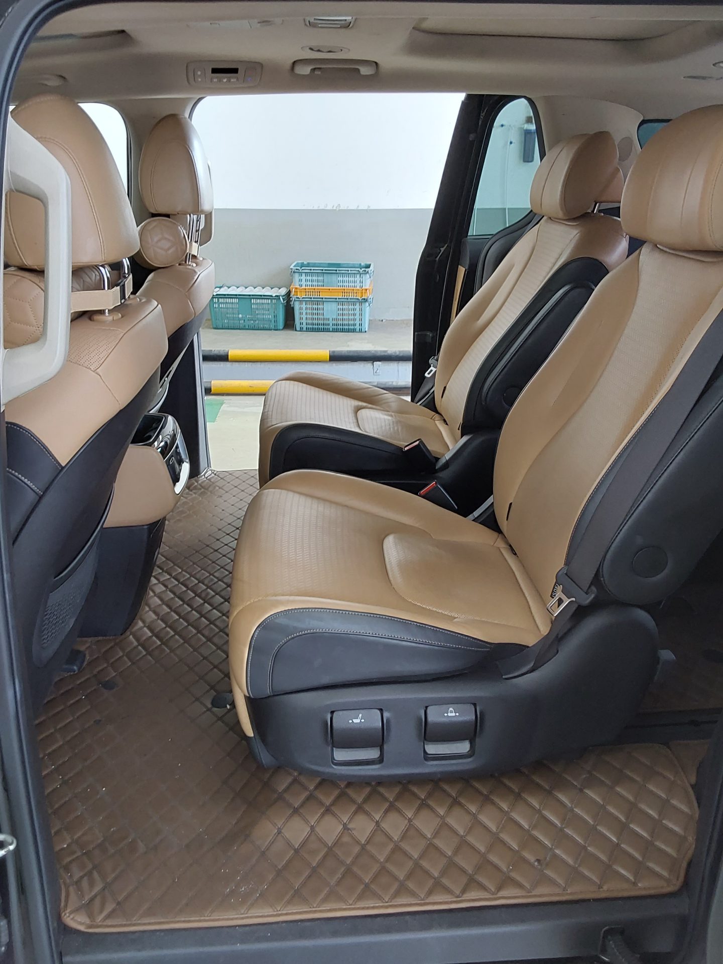 2023 - kia carnival