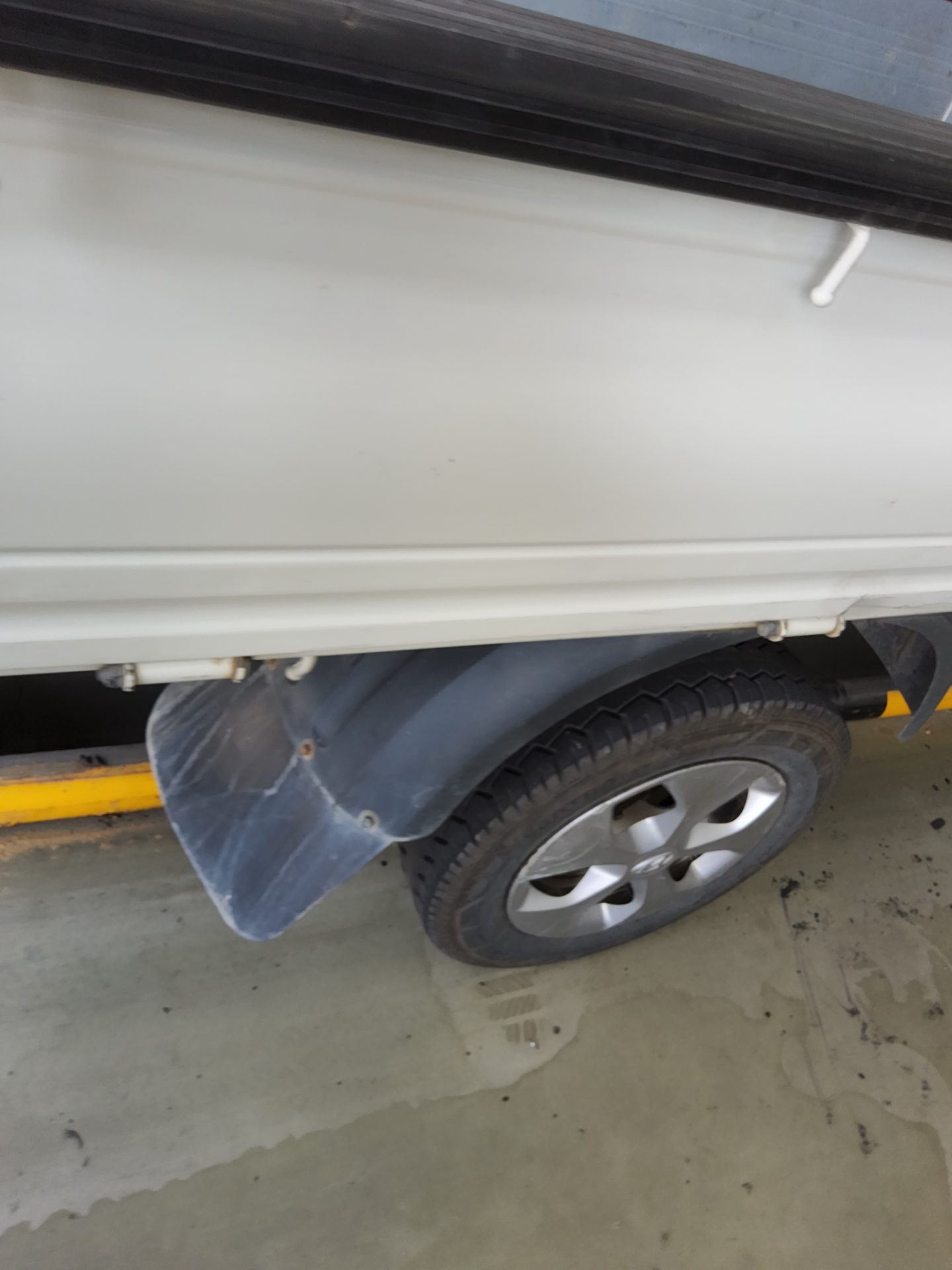 2018 - hyundai porter