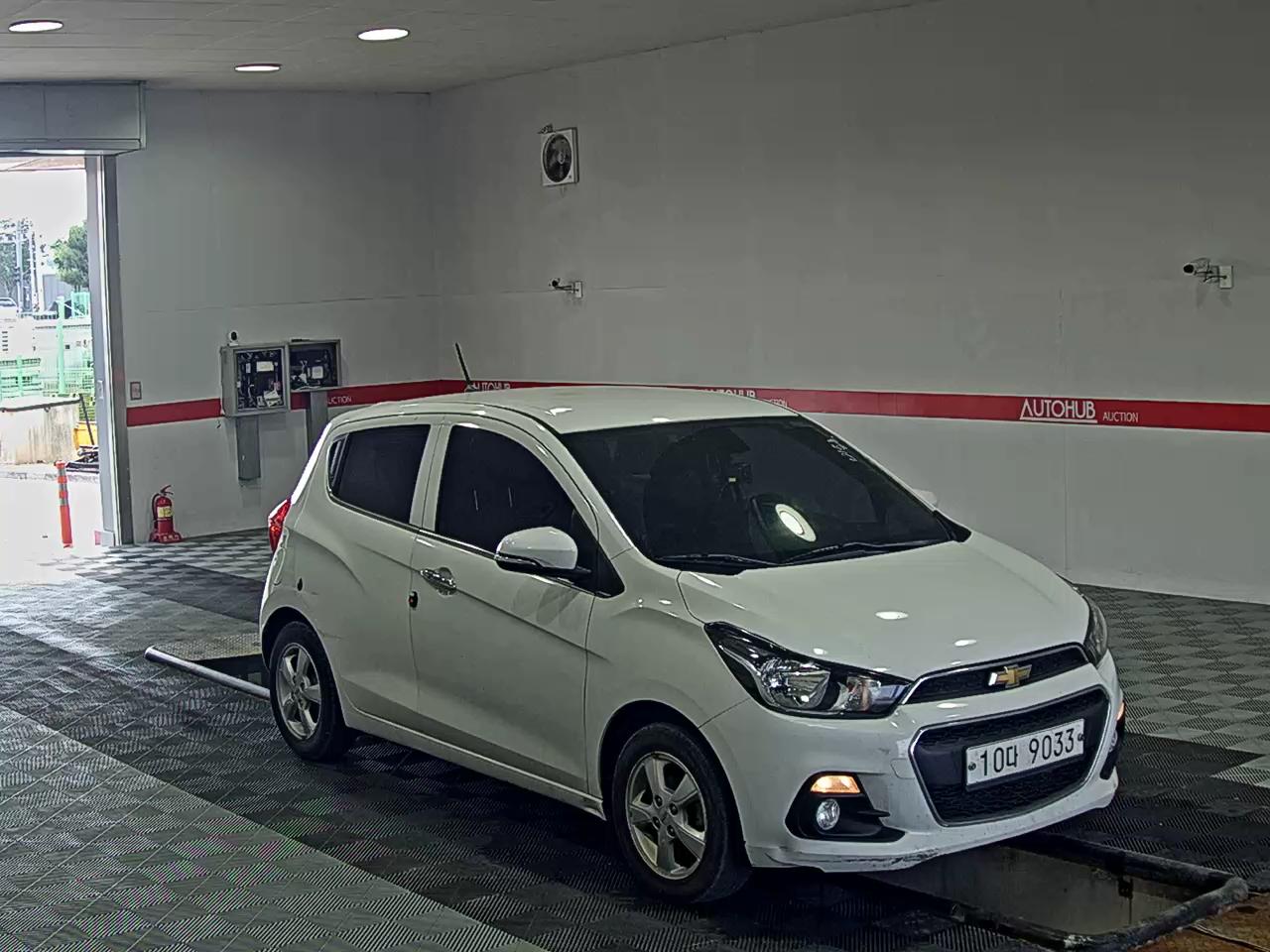 2018 - chevrolet spark