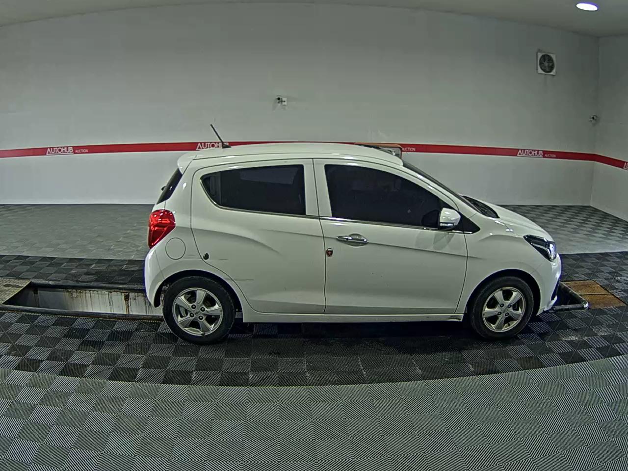 2018 - chevrolet spark