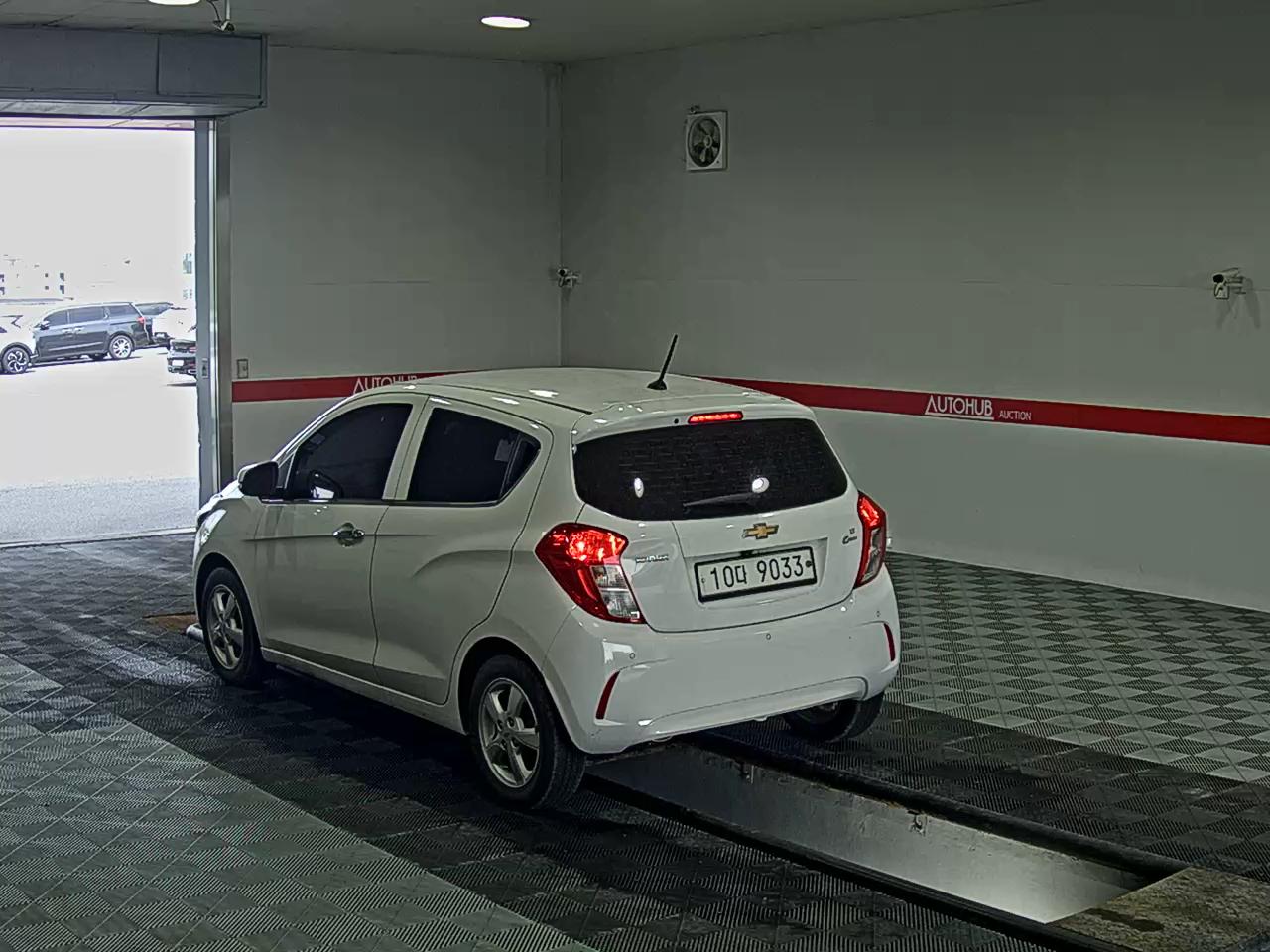 2018 - chevrolet spark