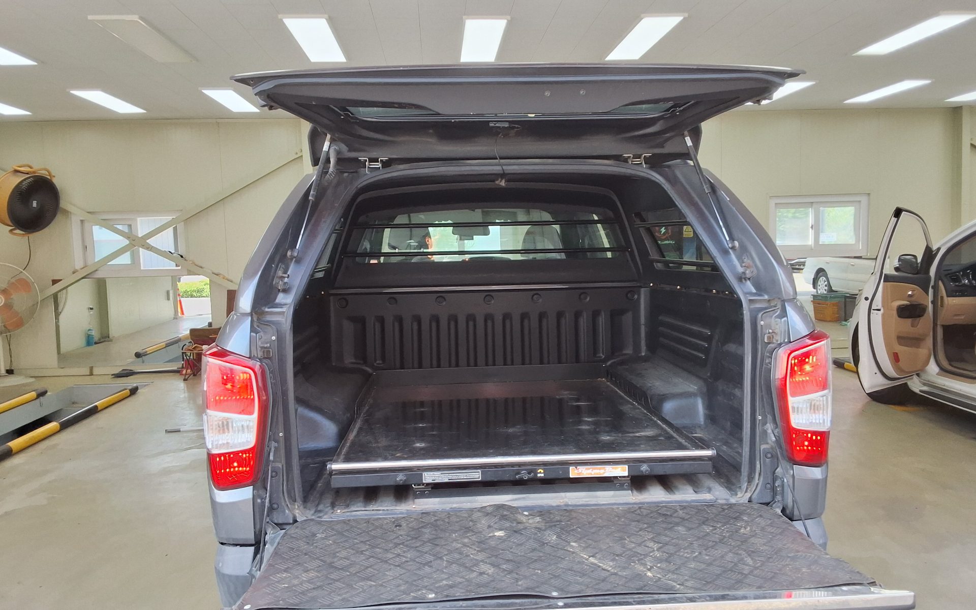 2021 - ssangyong rexton