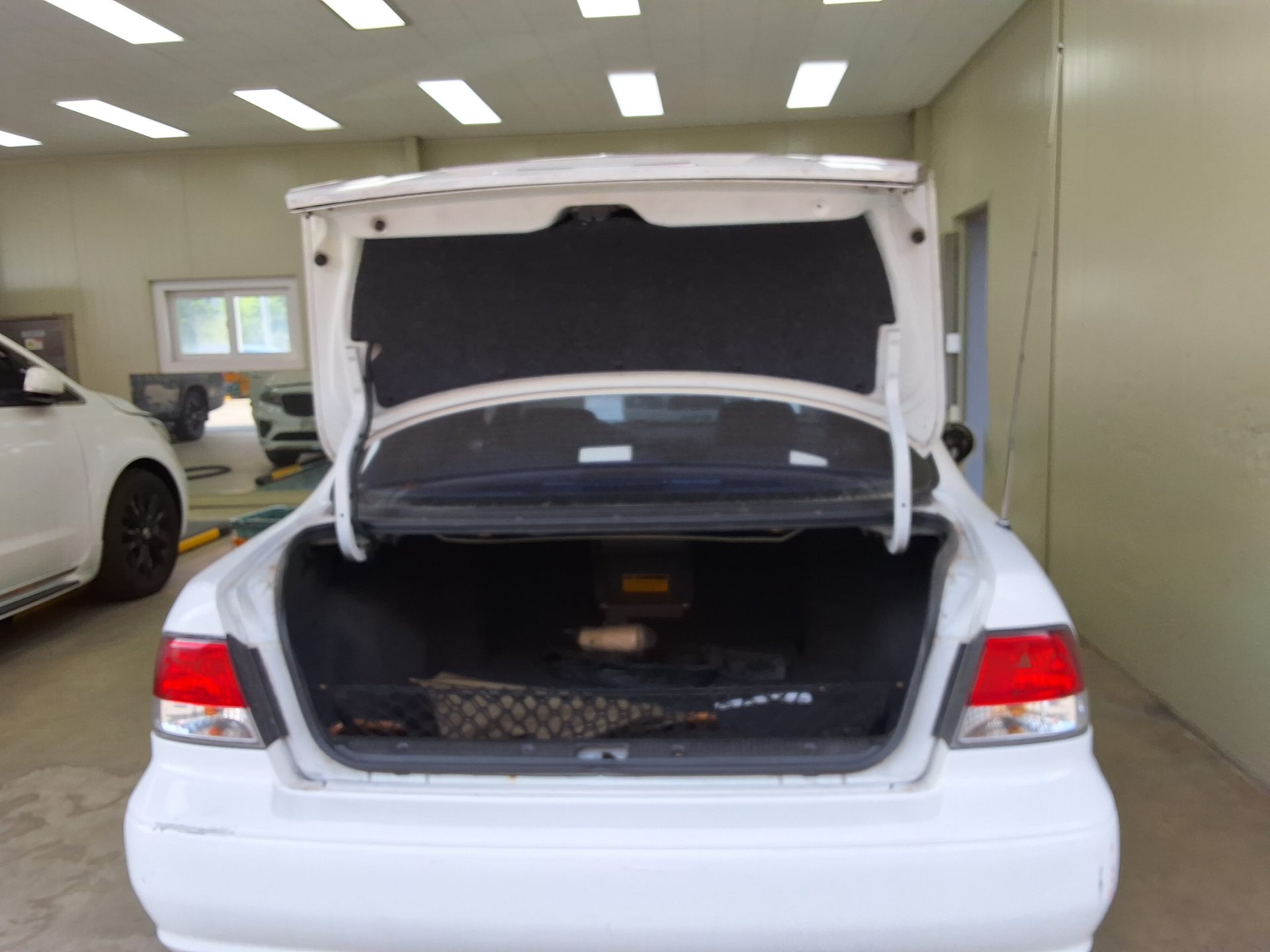 2002 - renault sm5