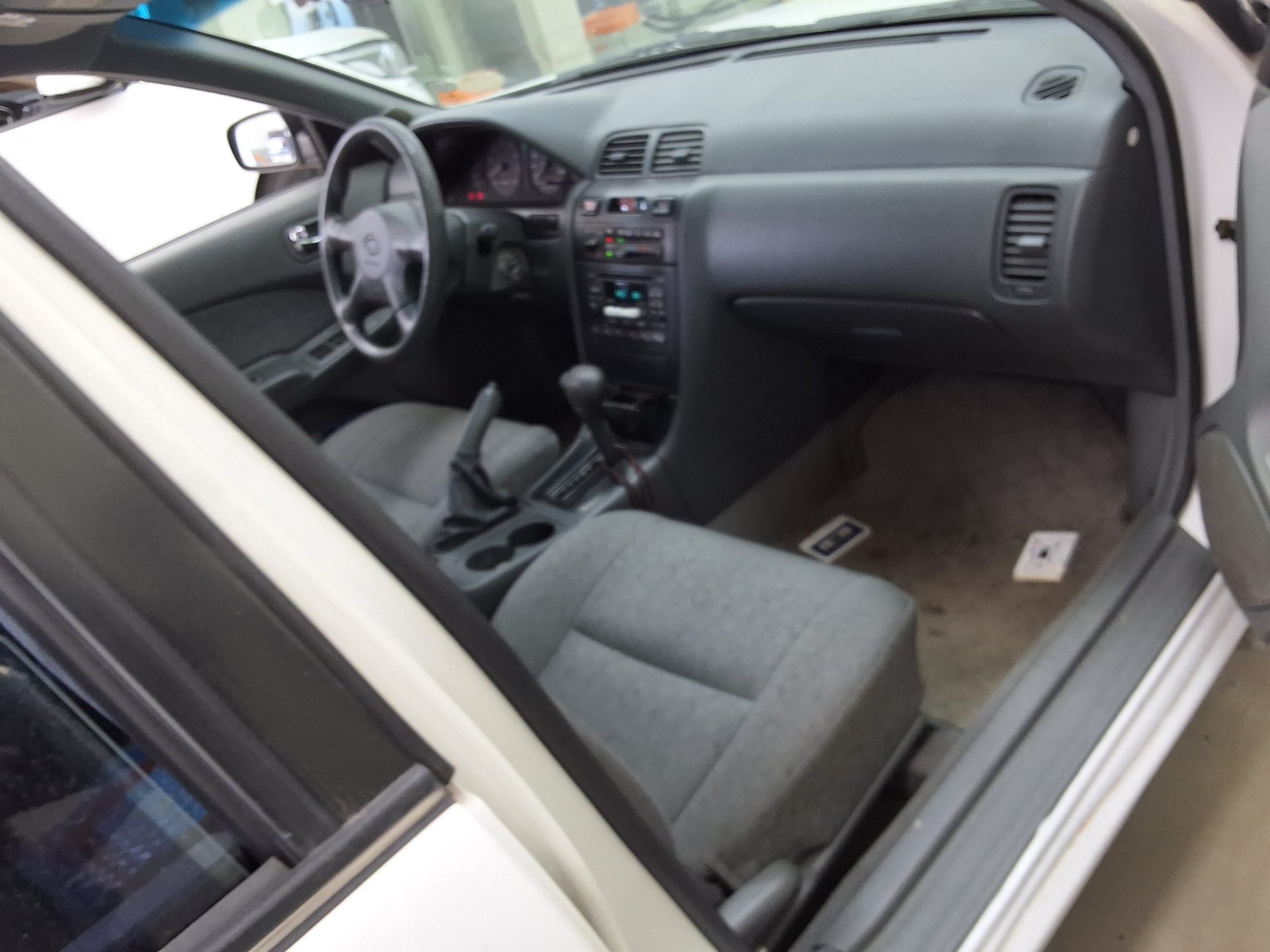2002 - renault sm5