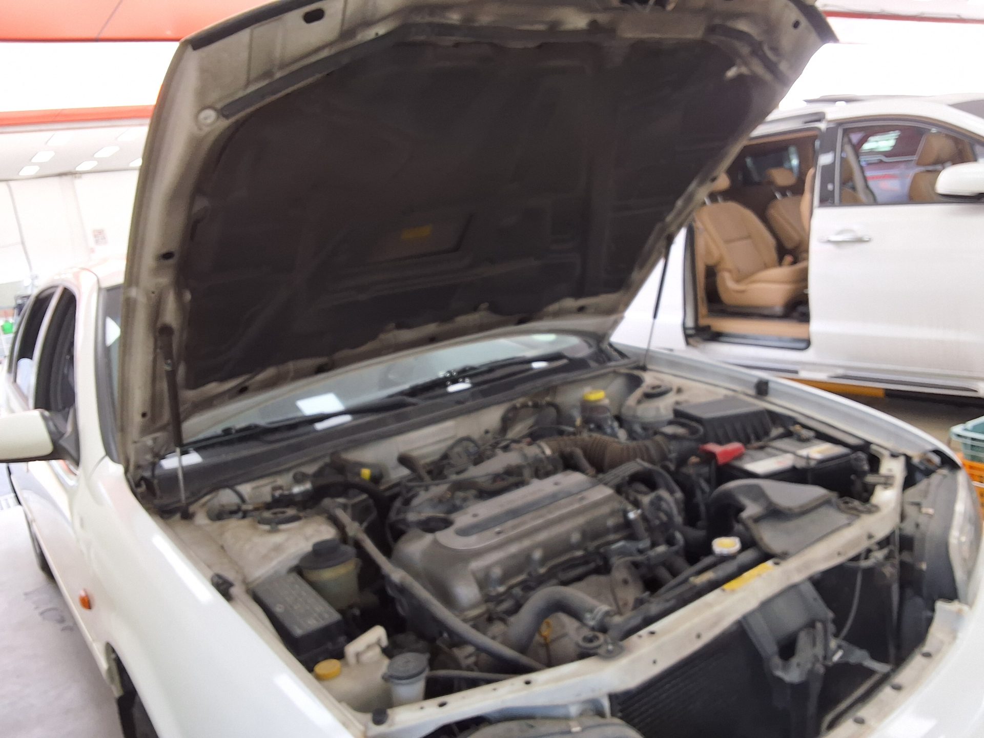 2002 - renault sm5