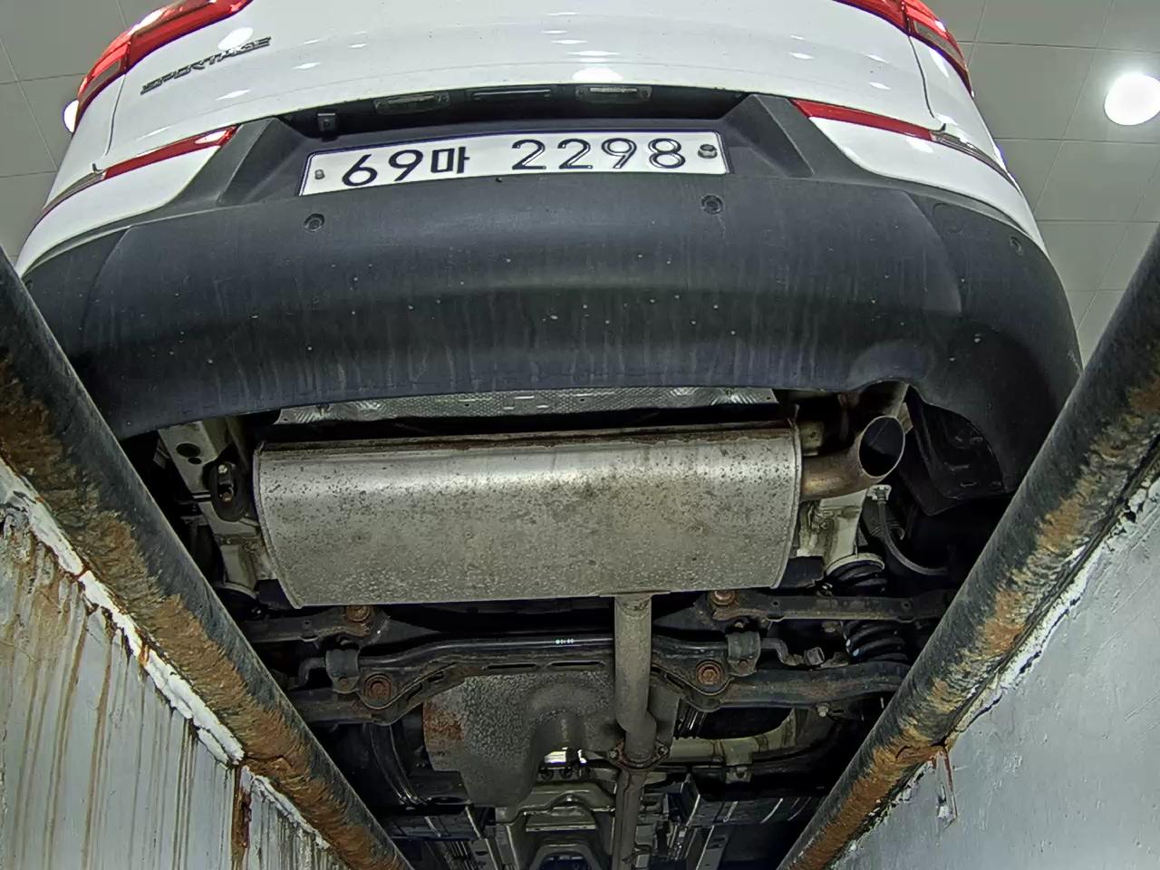 2014 - kia sportage