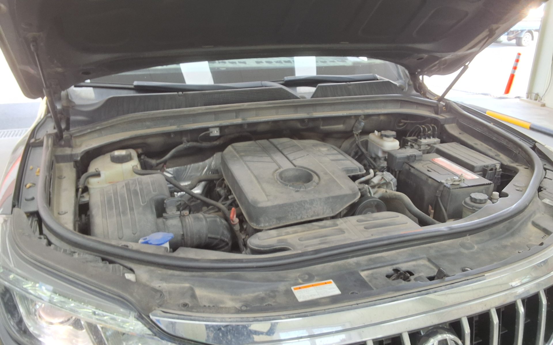 2021 - ssangyong rexton