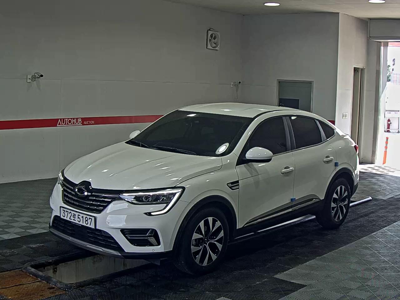 2022 - renault xm3