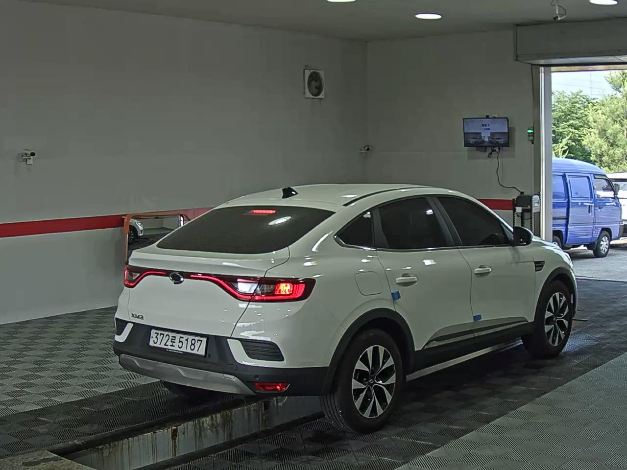 2022 - renault xm3