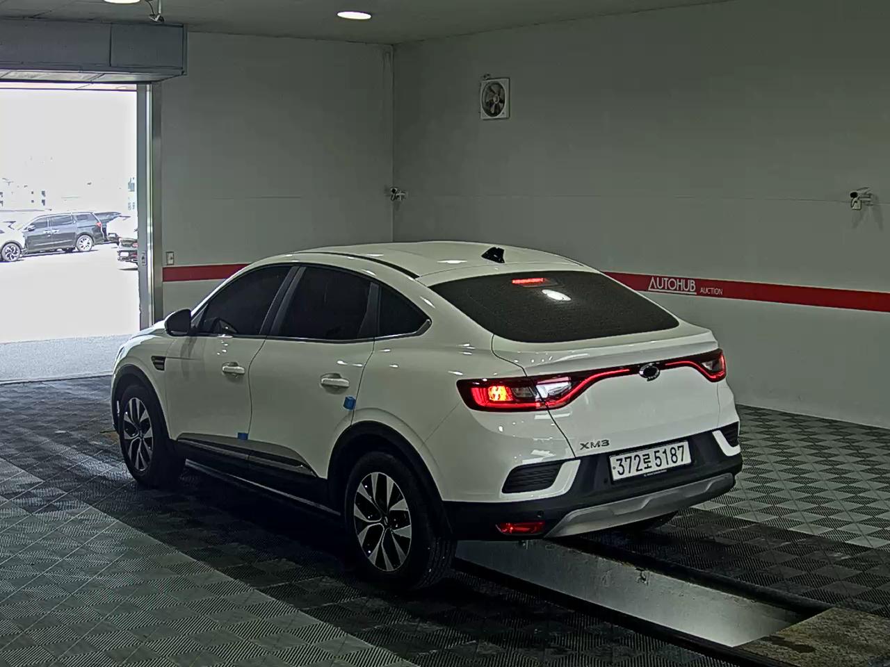 2022 - renault xm3