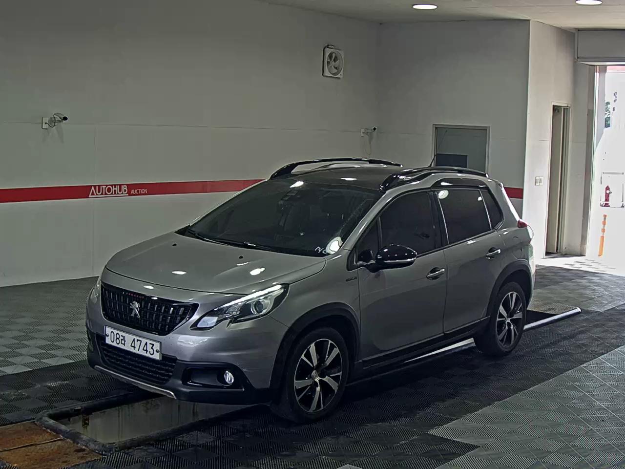 2019 - peugeot 2008