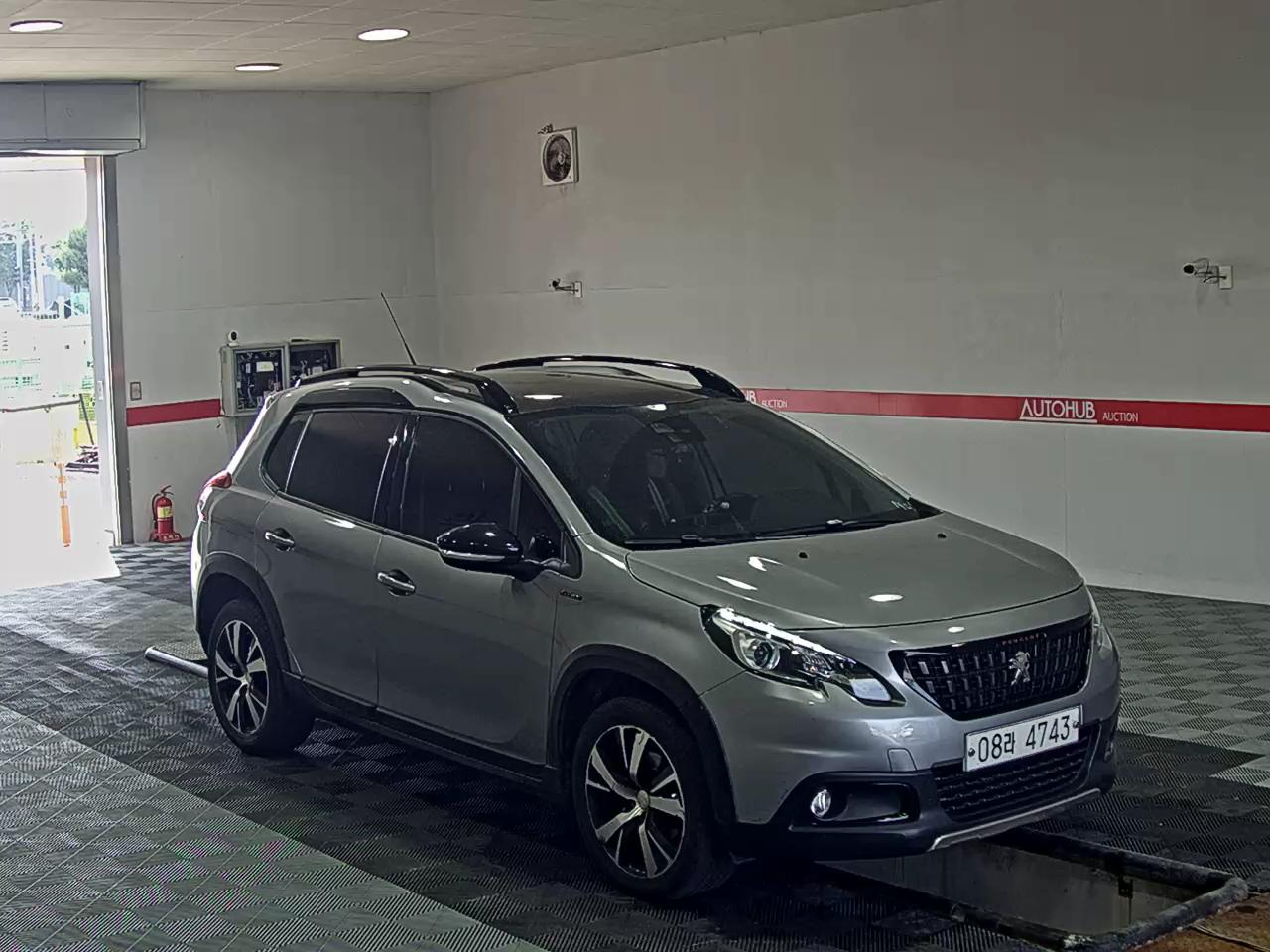 2019 - peugeot 2008