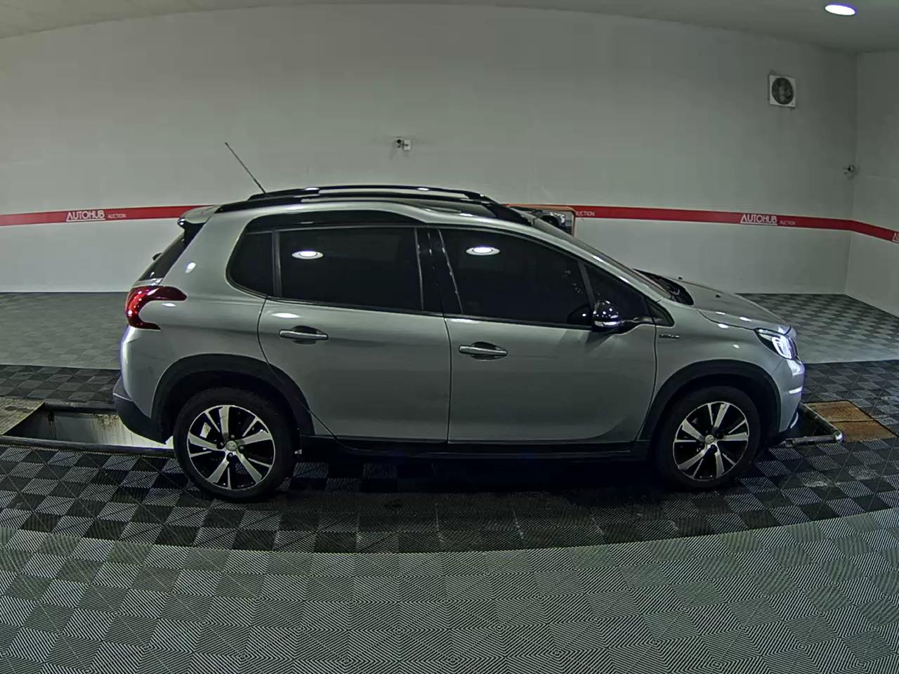 2019 - peugeot 2008