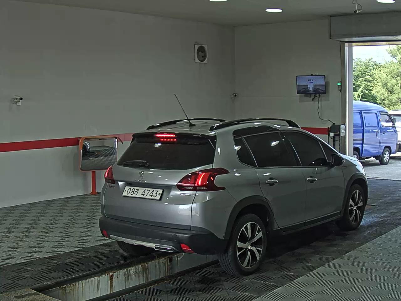 2019 - peugeot 2008