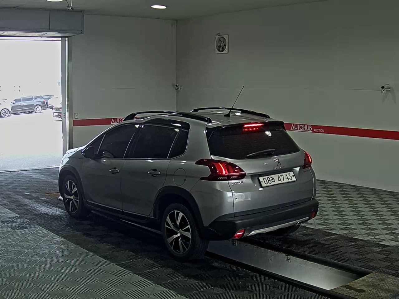2019 - peugeot 2008