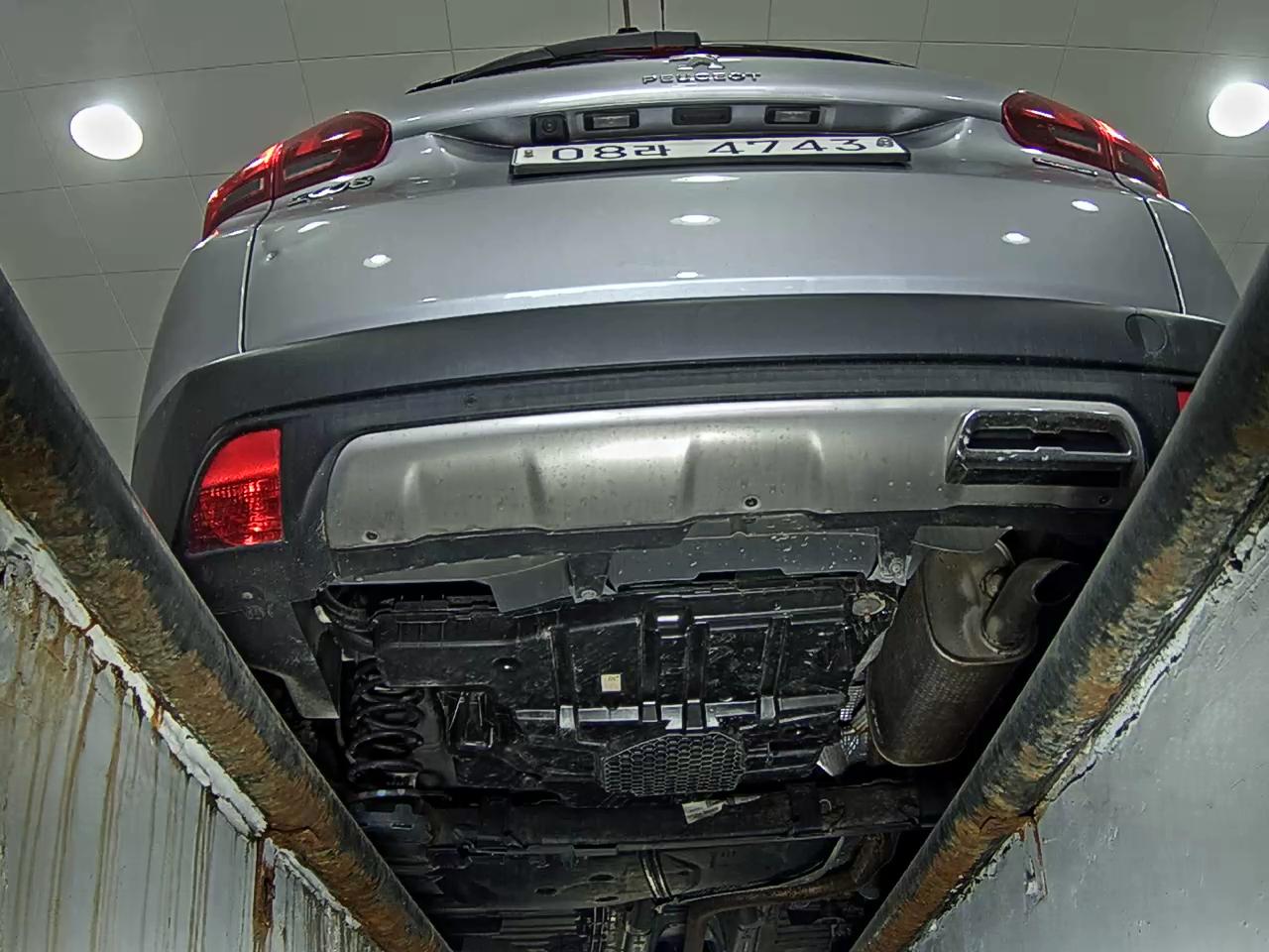 2019 - peugeot 2008
