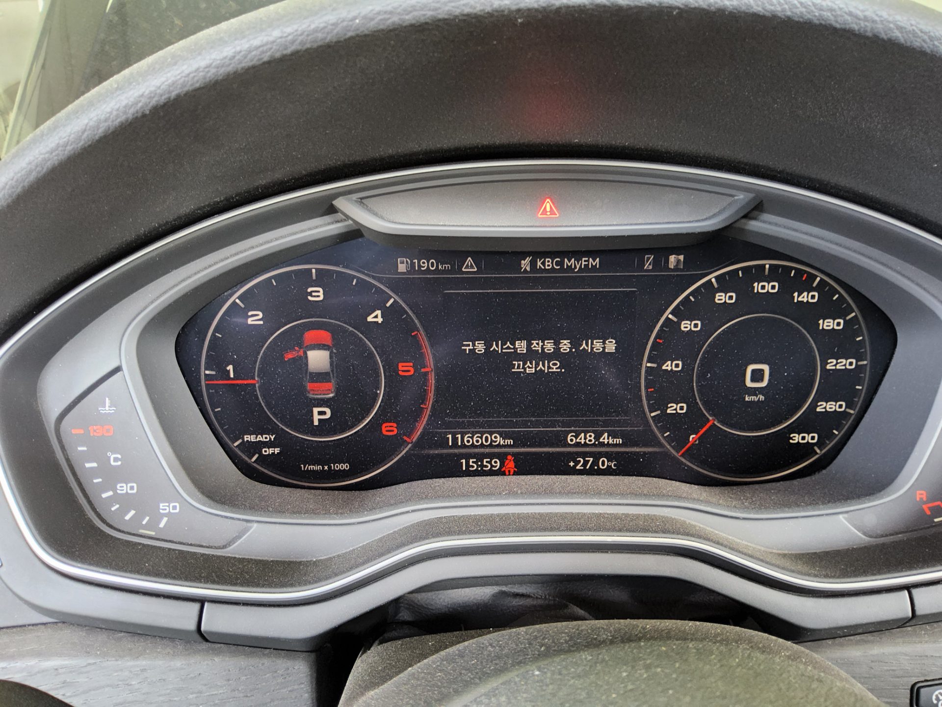 2018 - audi a4