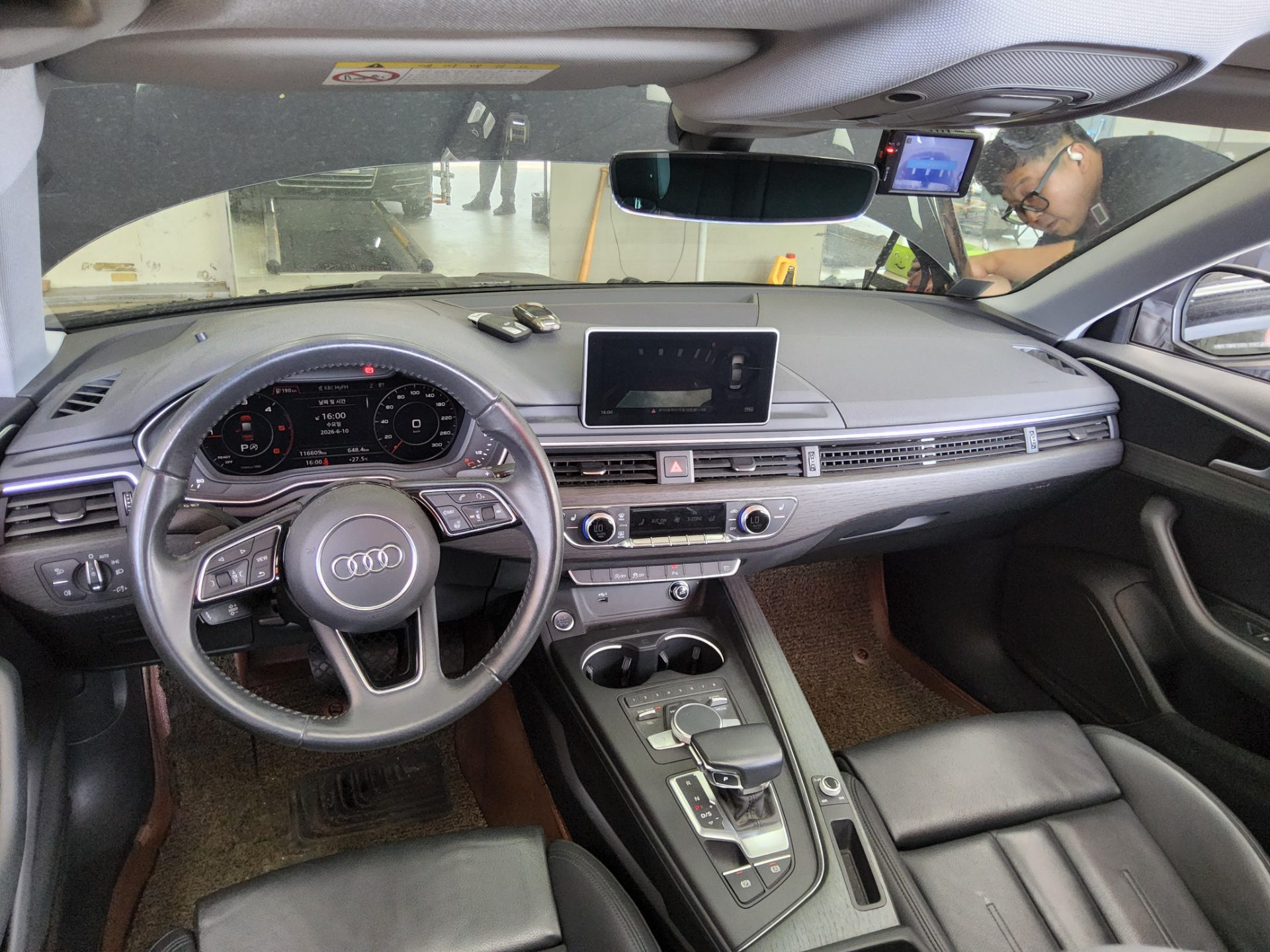 2018 - audi a4