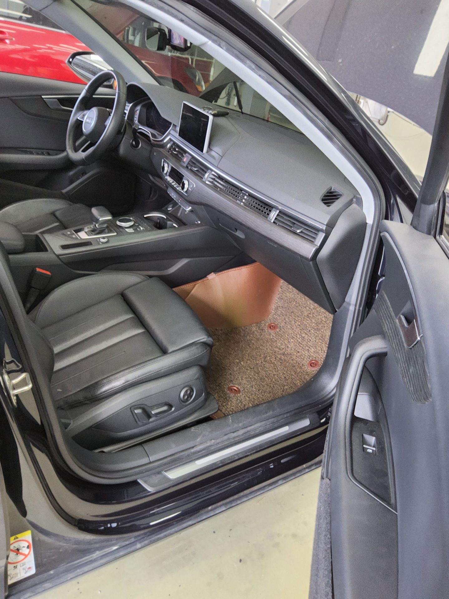 2018 - audi a4