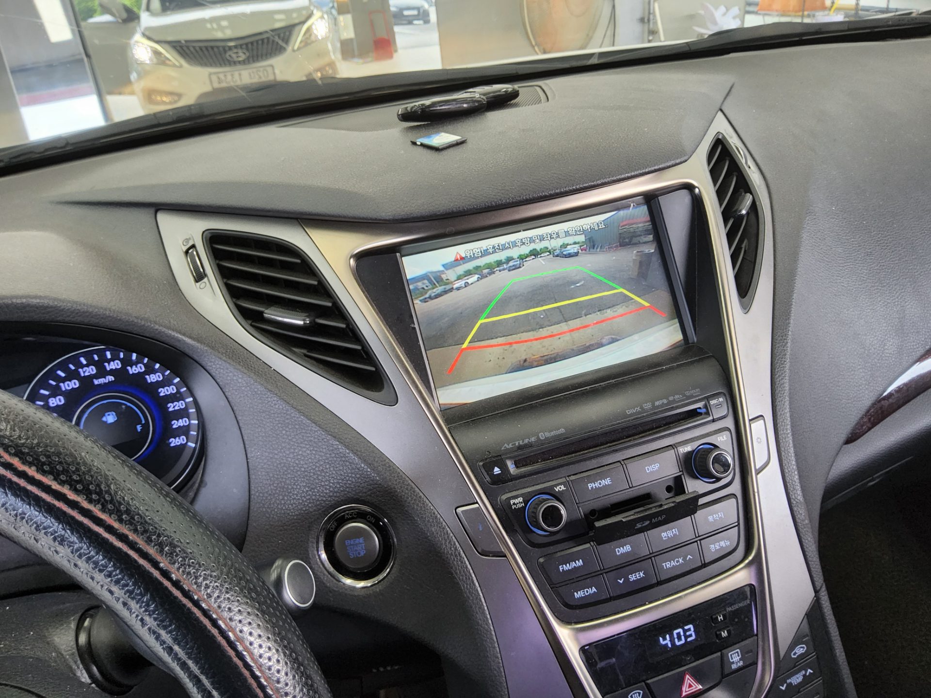 2014 - hyundai grandeur