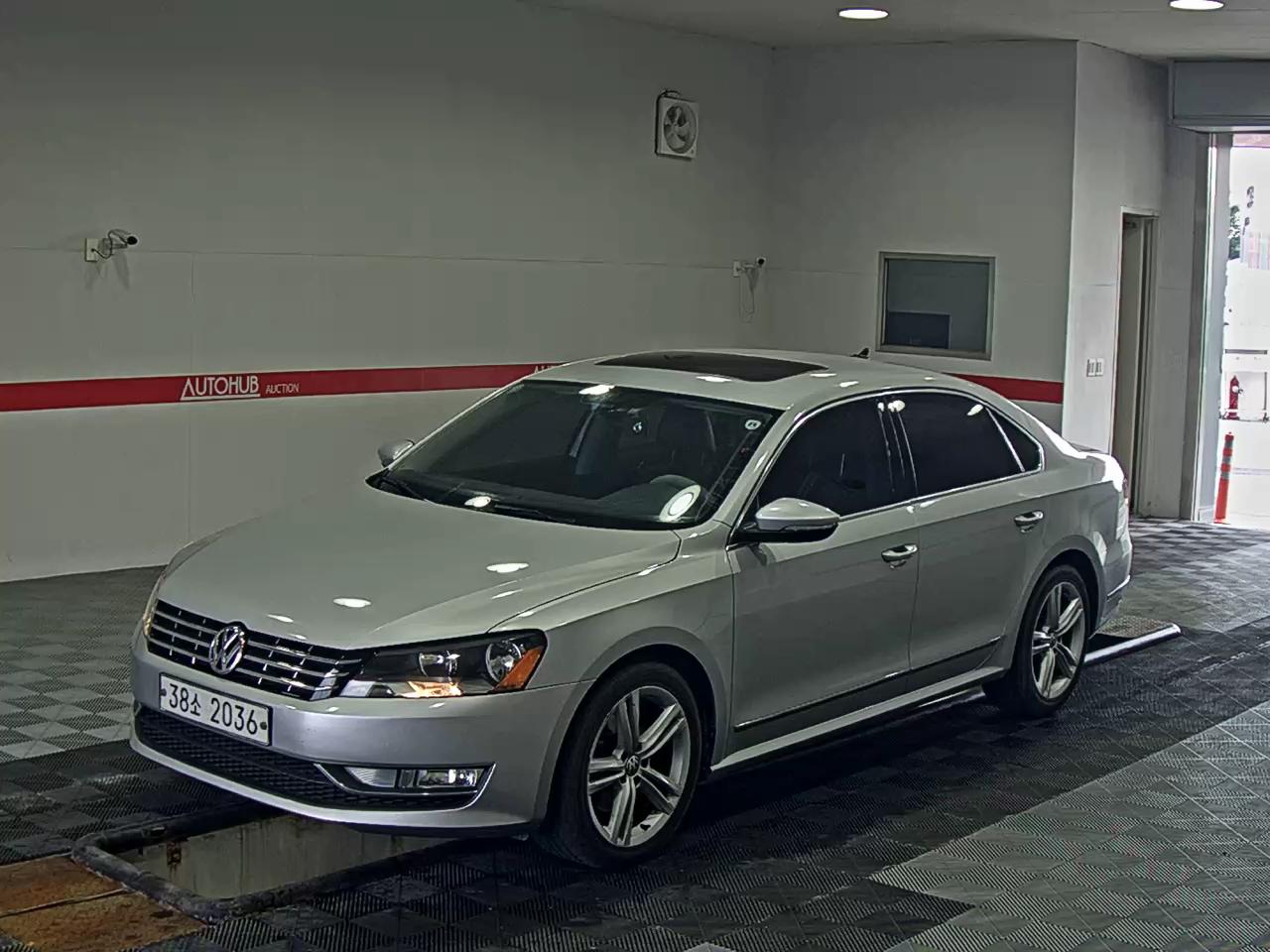 VOLKSWAGEN PASSAT (7TH GEN) TDI