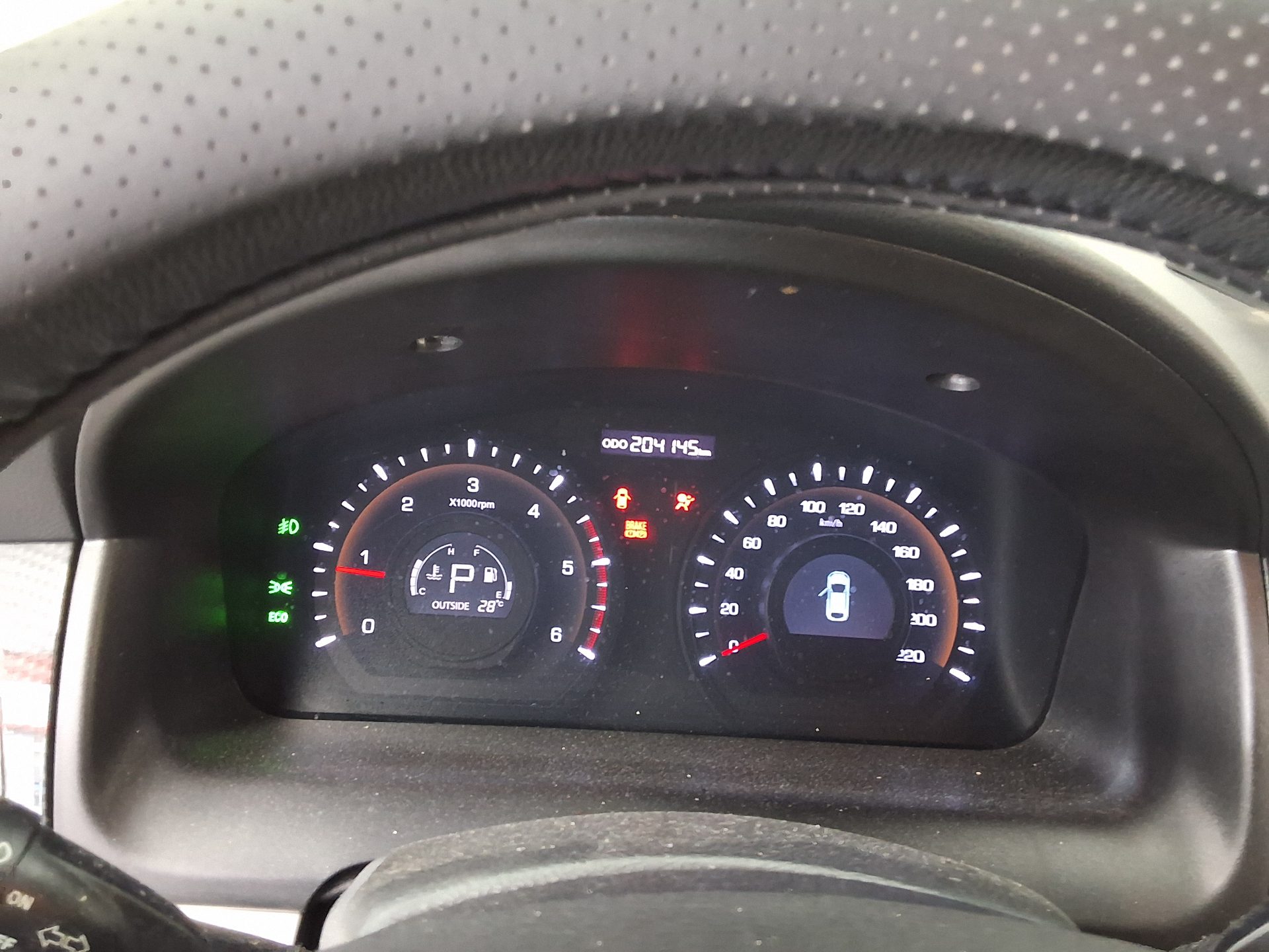 2013 - ssangyong korando
