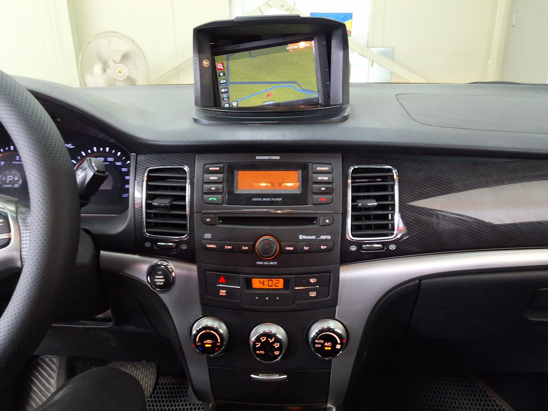2013 - ssangyong korando
